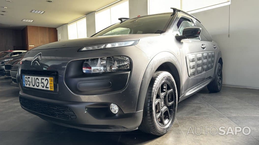 Citroën C4 Cactus