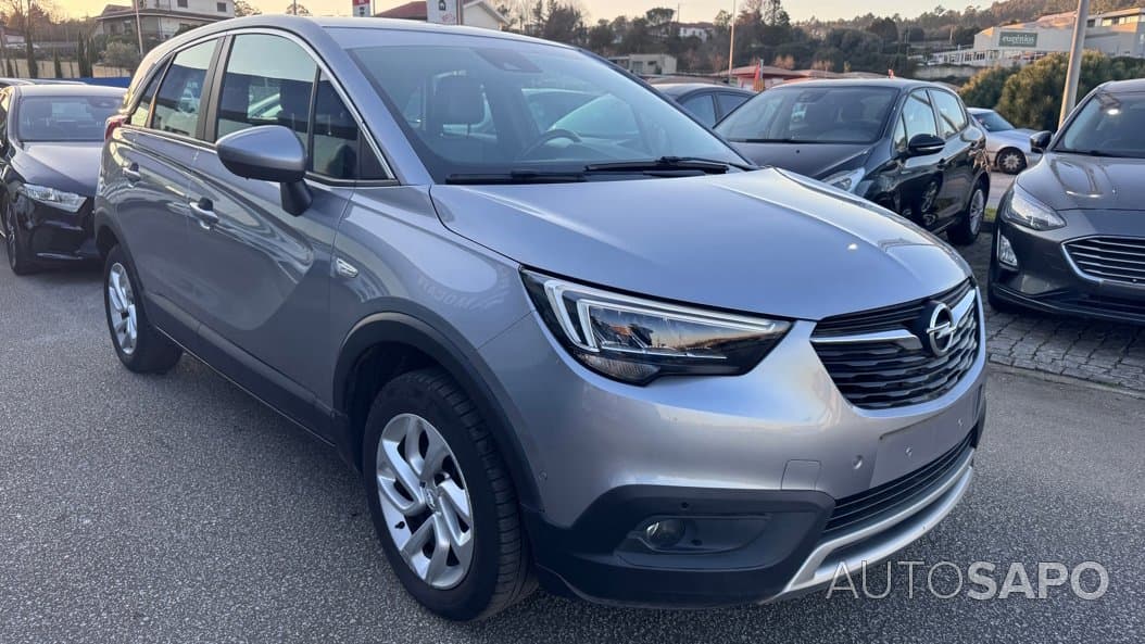 Opel Crossland X