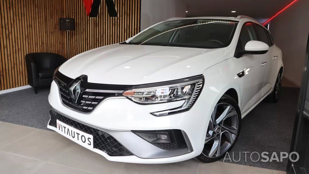 Renault Mégane E-Tech