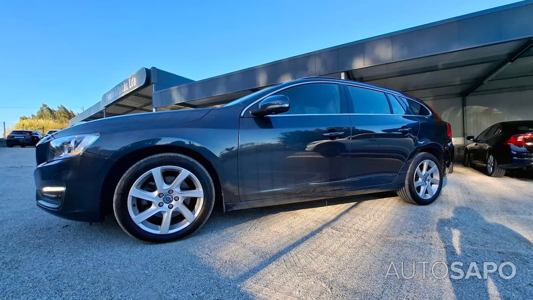 Volvo V60