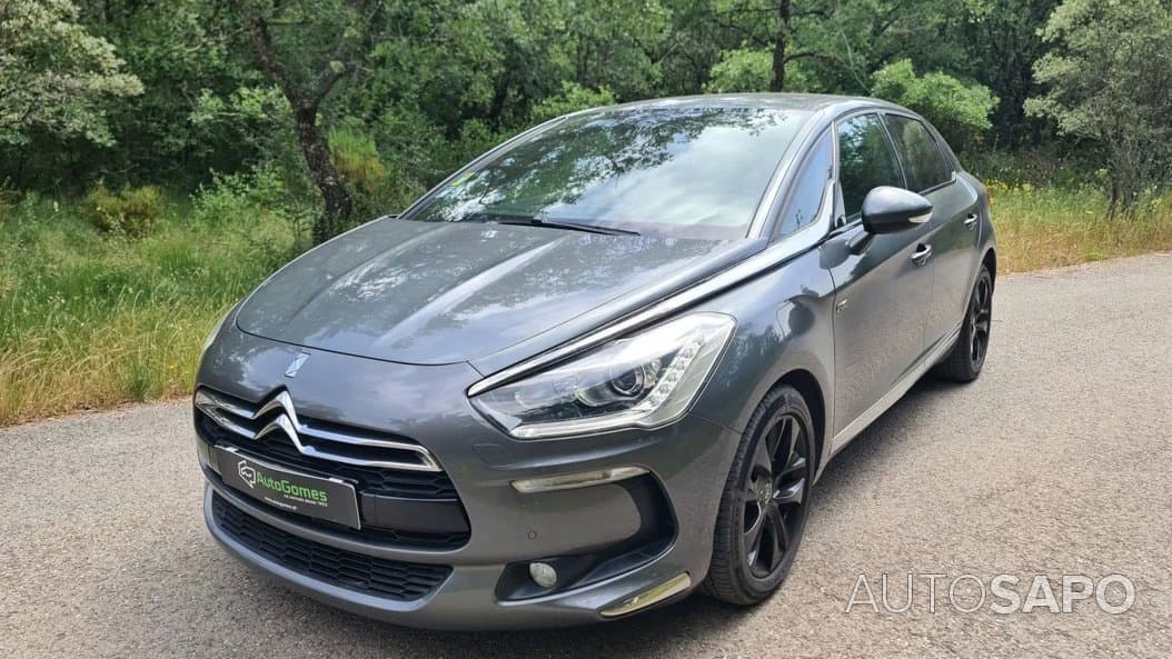 Citroën DS5