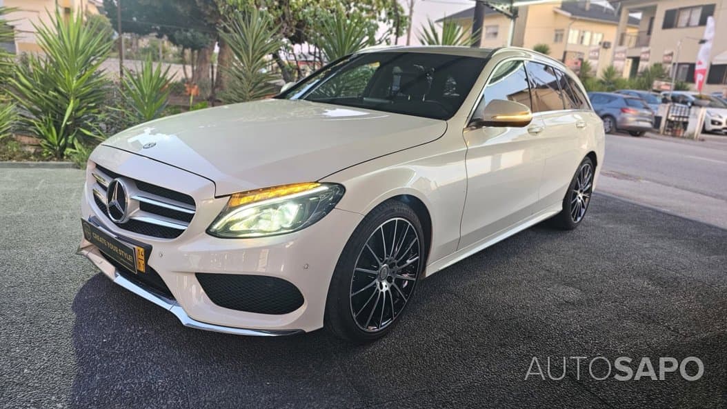 Mercedes-Benz Classe C