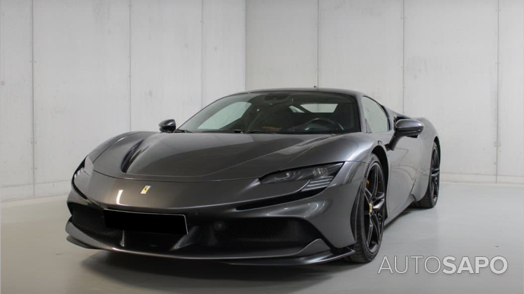 Ferrari SF90