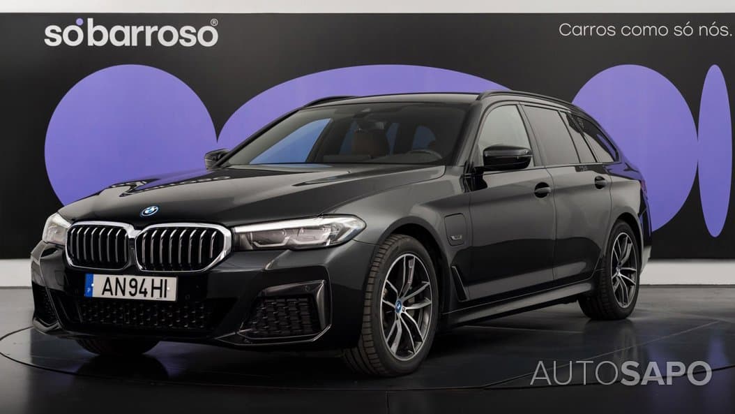 BMW Série 5