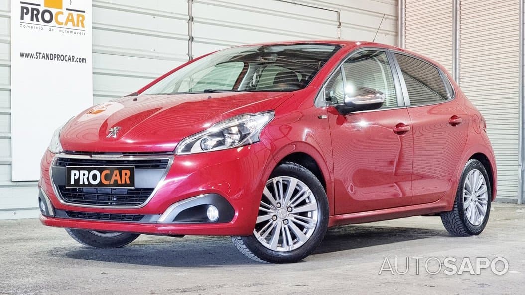 Peugeot 208
