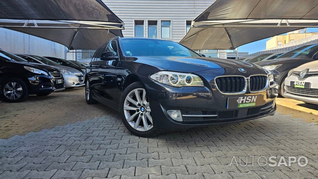 BMW Série 5