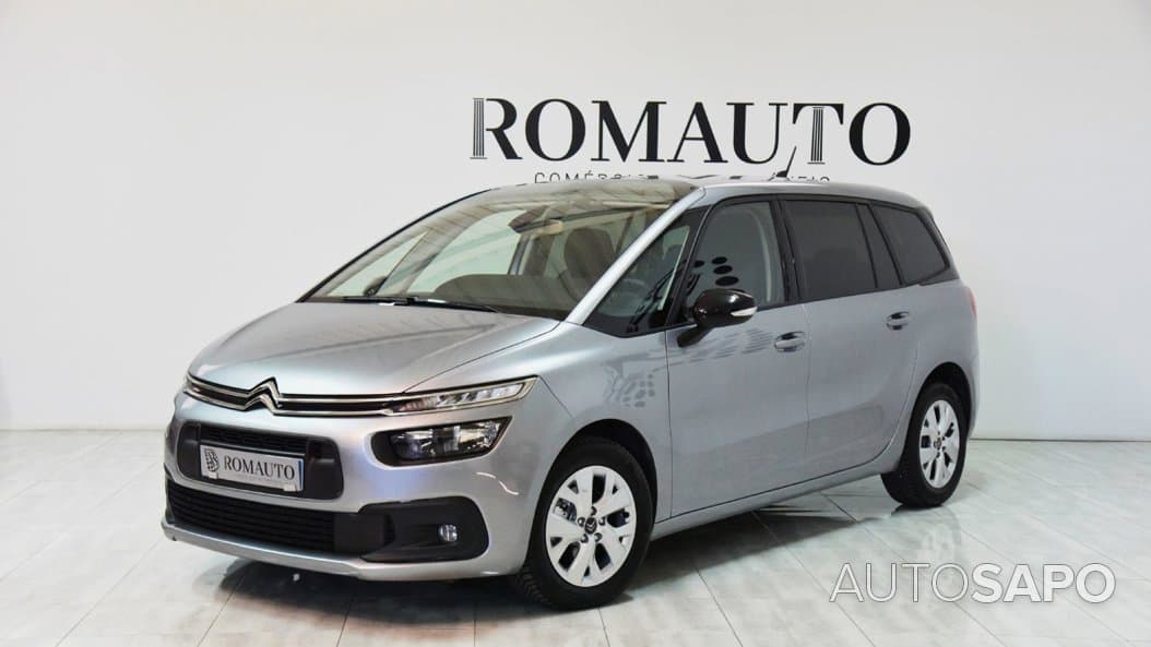 Citroën C4 Grand SpaceTourer