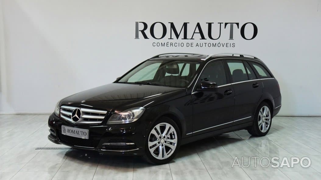 Mercedes-Benz Classe C
