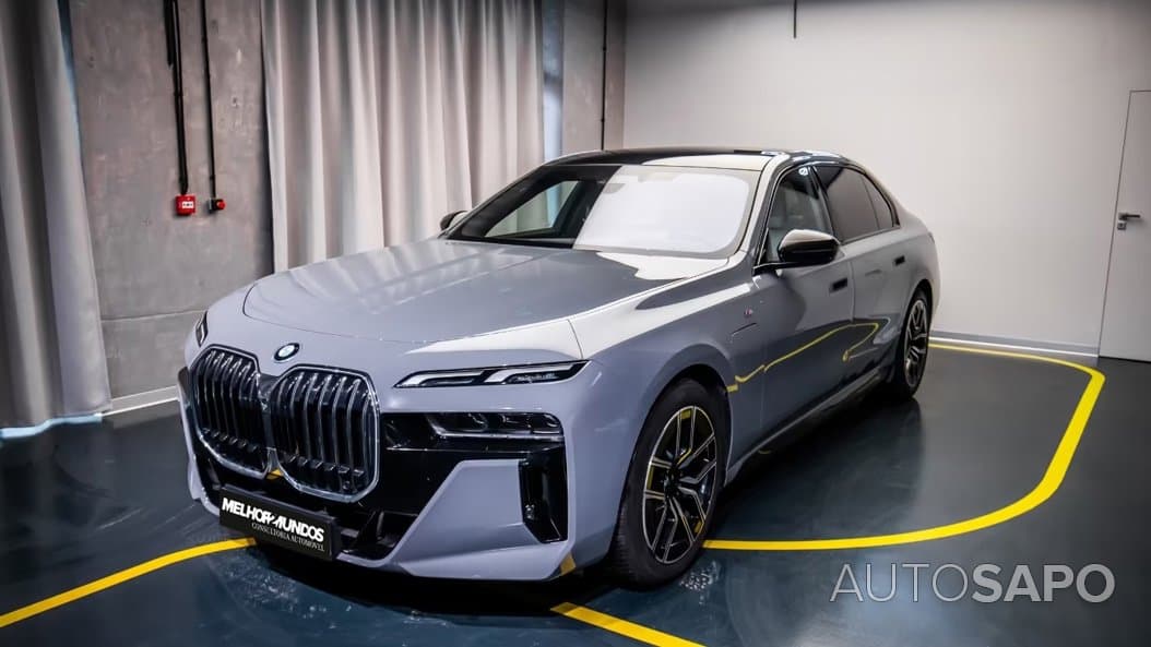 BMW Série 7