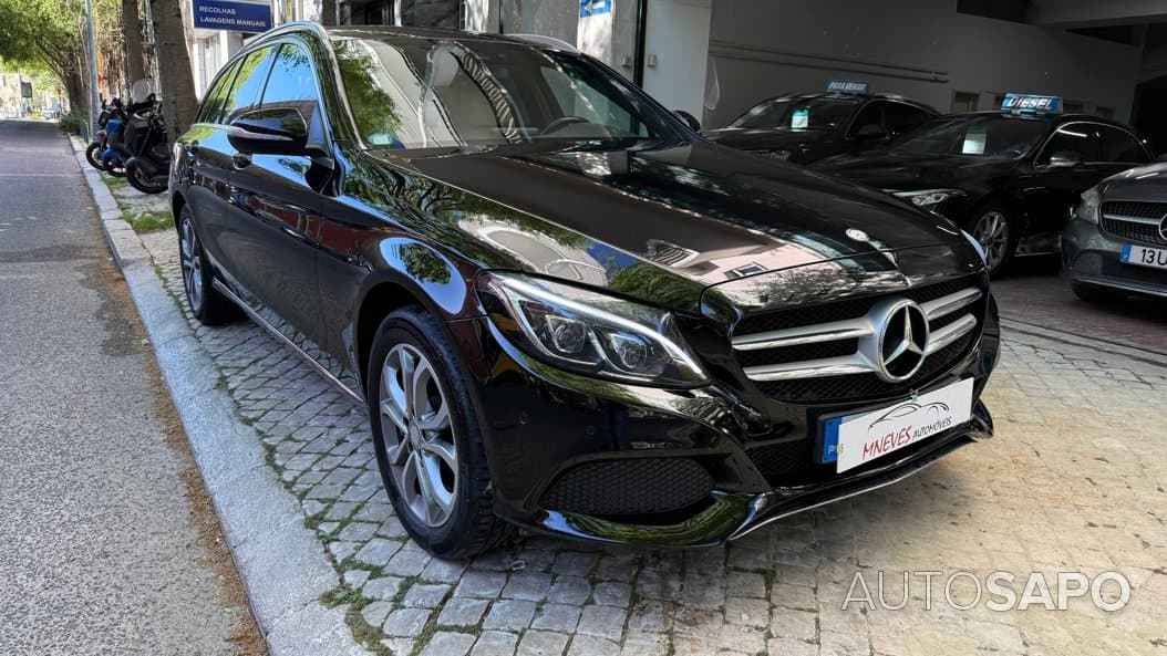 Mercedes-Benz Classe C