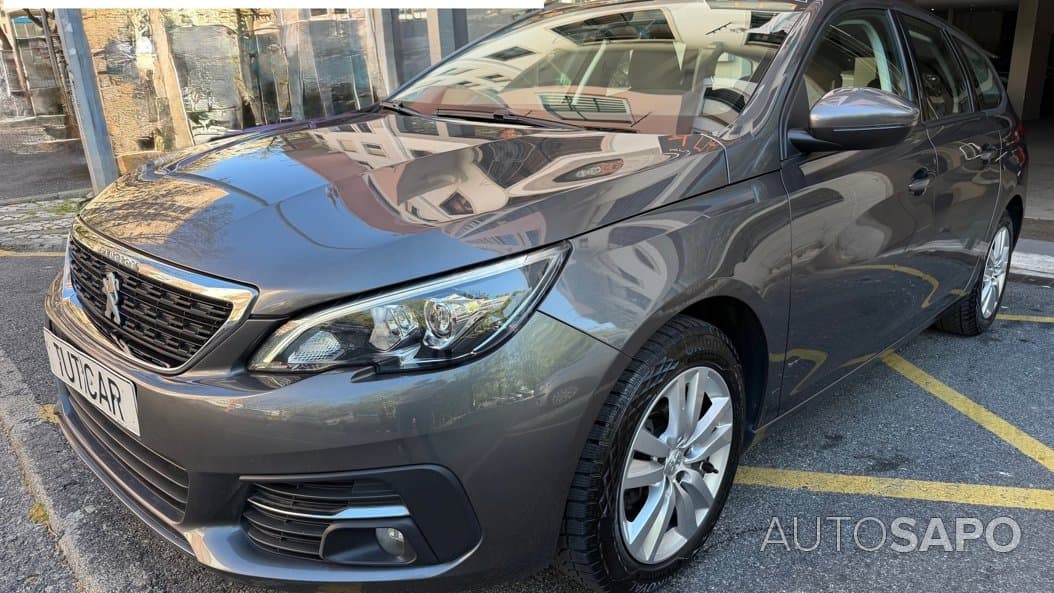 Peugeot 308