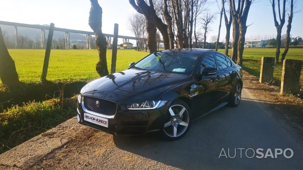 Jaguar XE