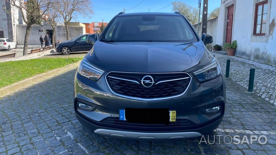 Opel Mokka X