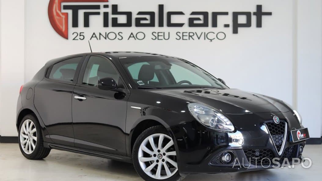 Alfa Romeo Giulietta