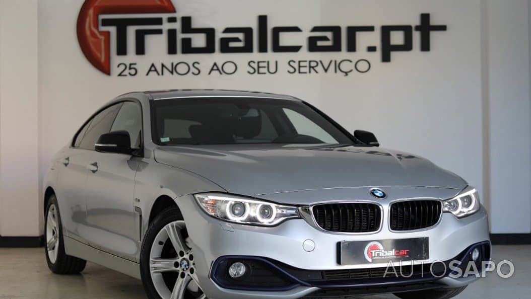 BMW Série 4