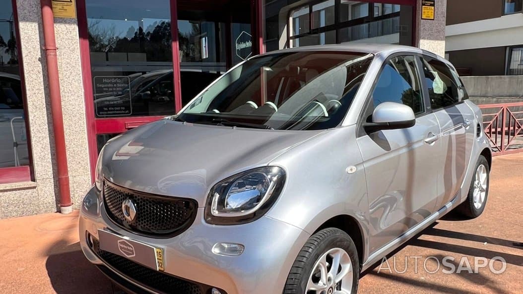 Smart ForFour