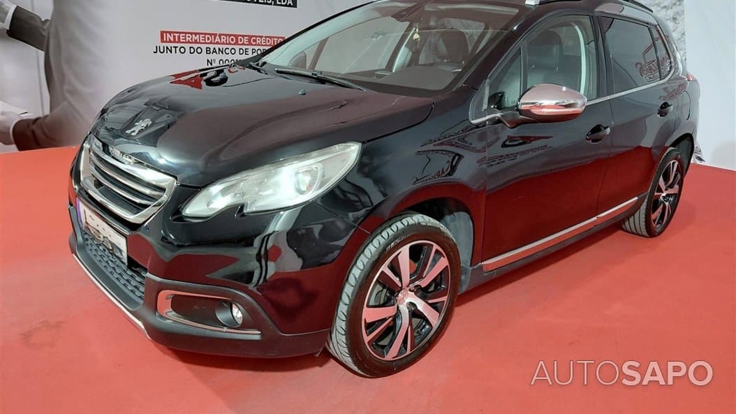 Peugeot 2008