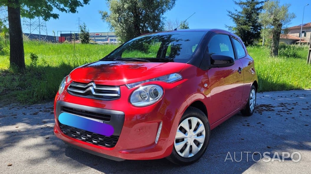 Citroën C1