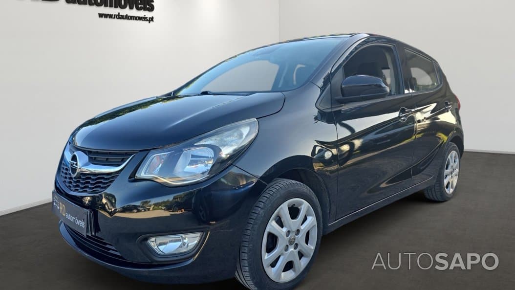 Opel Karl