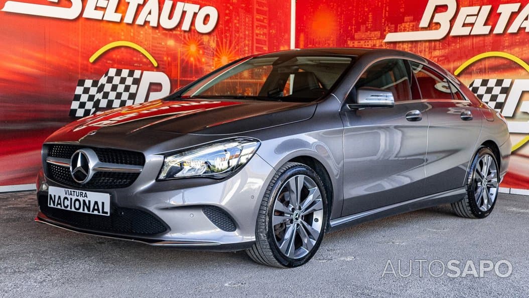 Mercedes-Benz Classe CLA