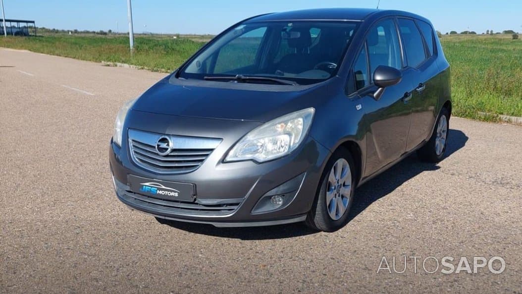 Opel Meriva