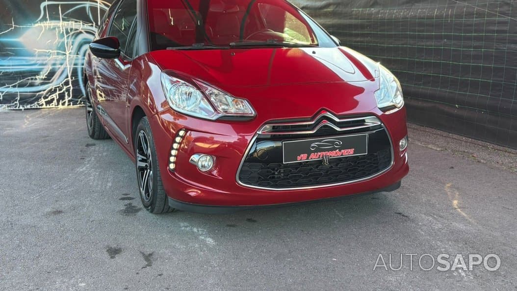 Citroën DS3