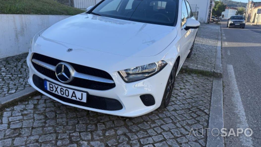 Mercedes-Benz Classe A