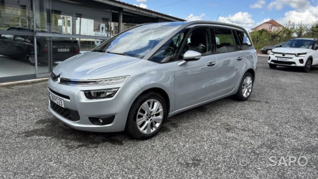 Citroën Grand C4 Picasso