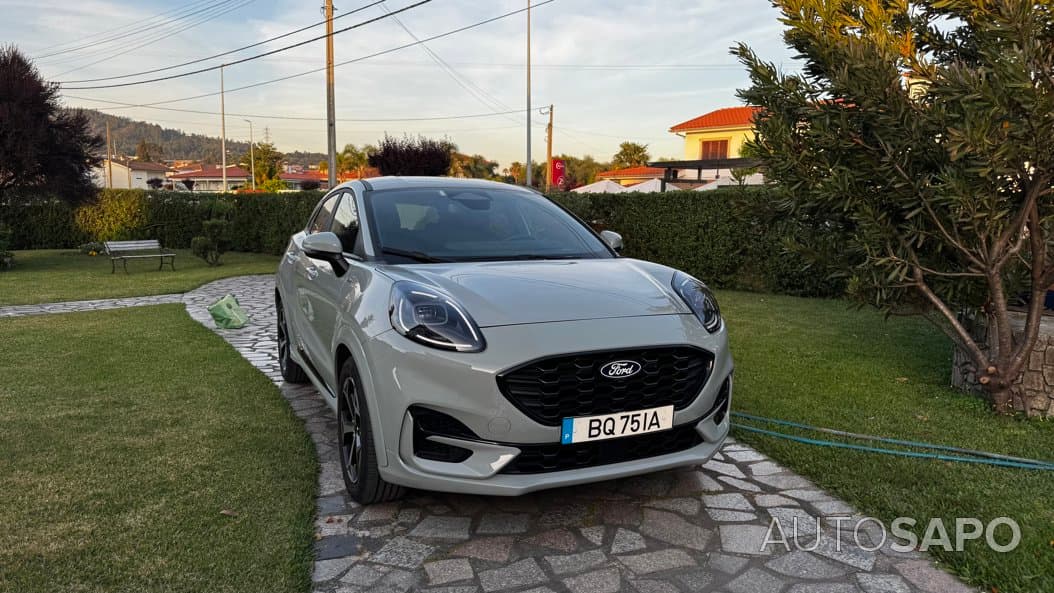 Ford Puma