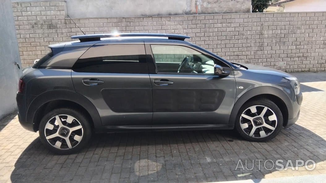 Citroën C4 Cactus