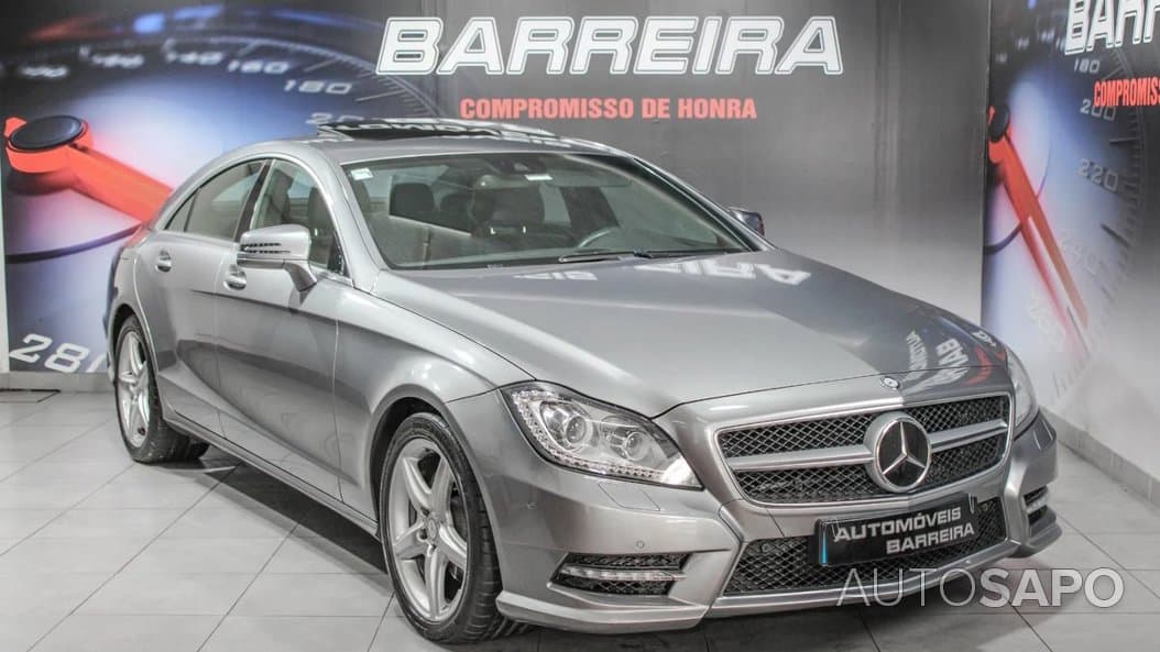 Mercedes-Benz Classe CLS