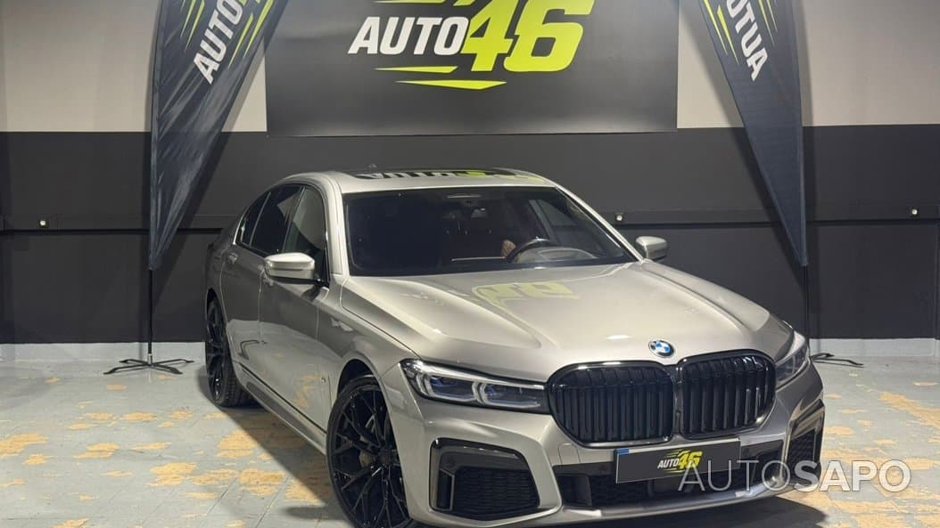 BMW Série 7