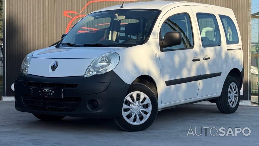 Renault Kangoo