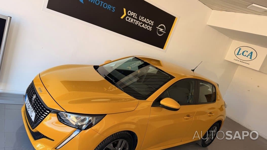 Peugeot 208