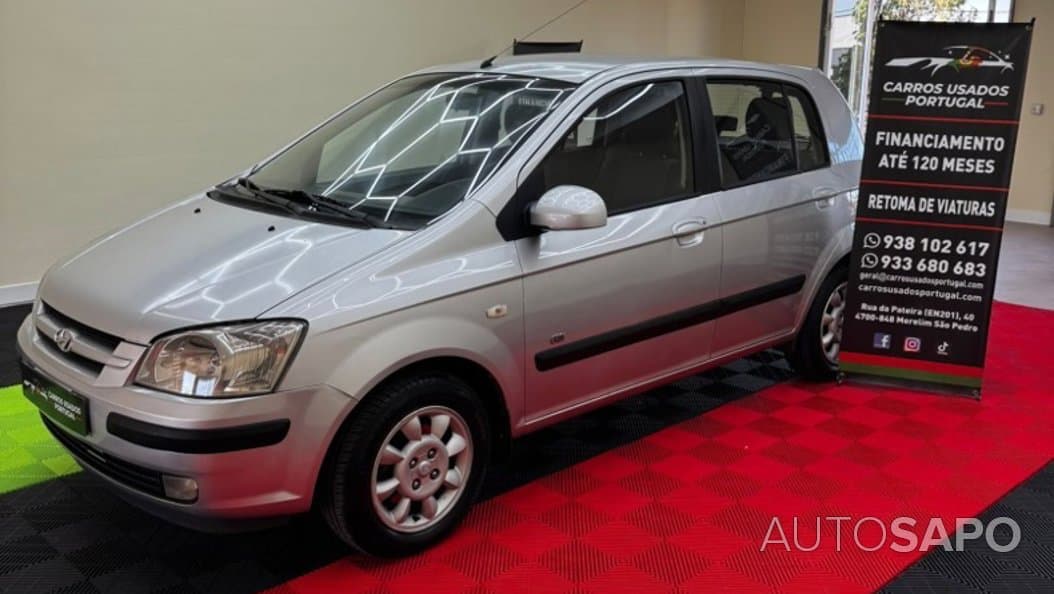 Hyundai Getz