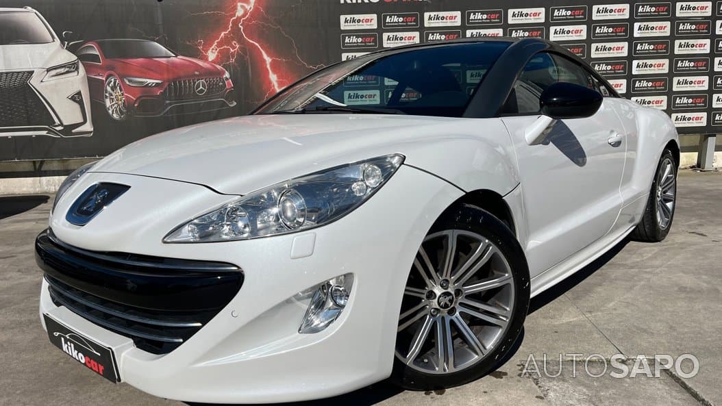 Peugeot RCZ