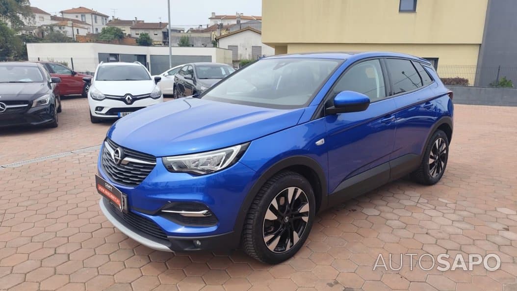 Opel Grandland