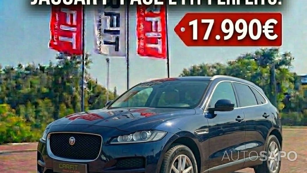 Jaguar F-Pace