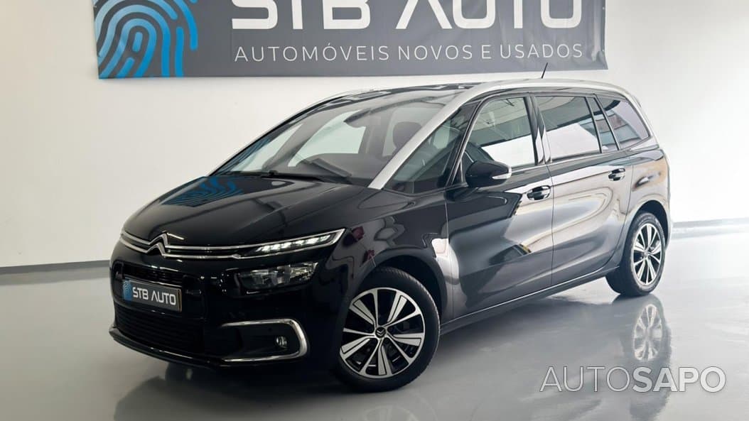 Citroën C4 Picasso