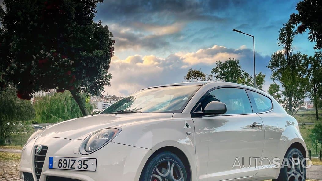 Alfa Romeo Mito