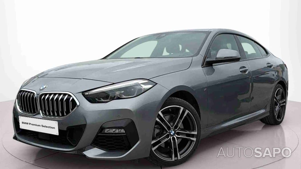 BMW Série 2 Gran Coupé