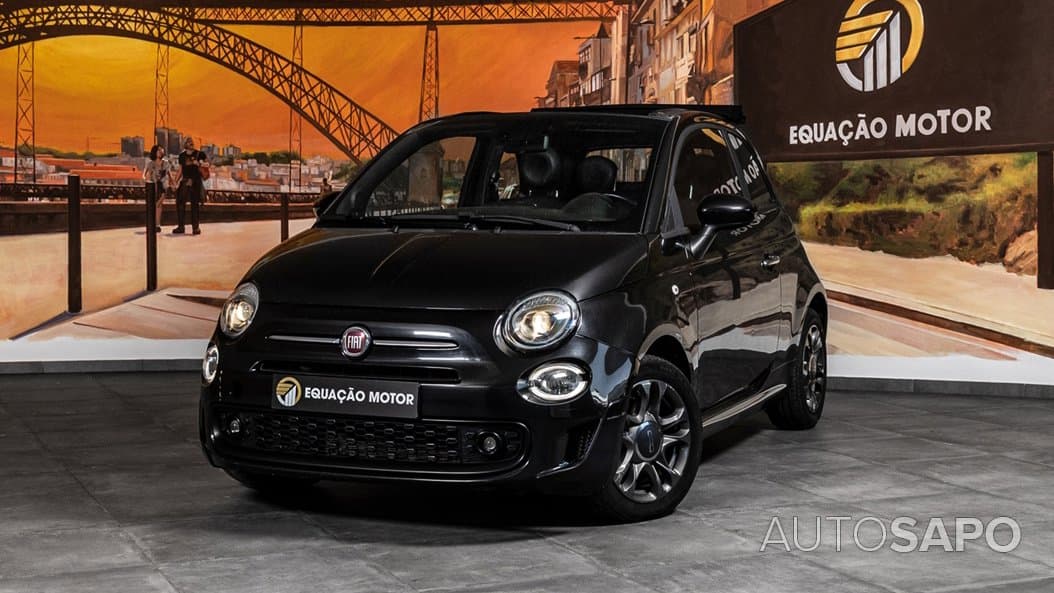 Fiat 500C