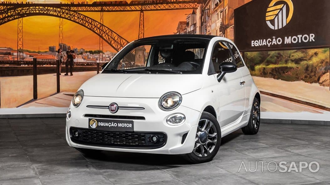 Fiat 500C