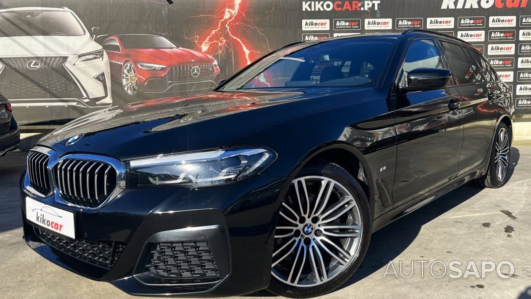BMW Série 5
