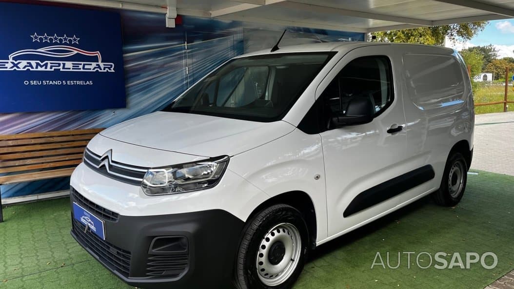 Citroën Berlingo
