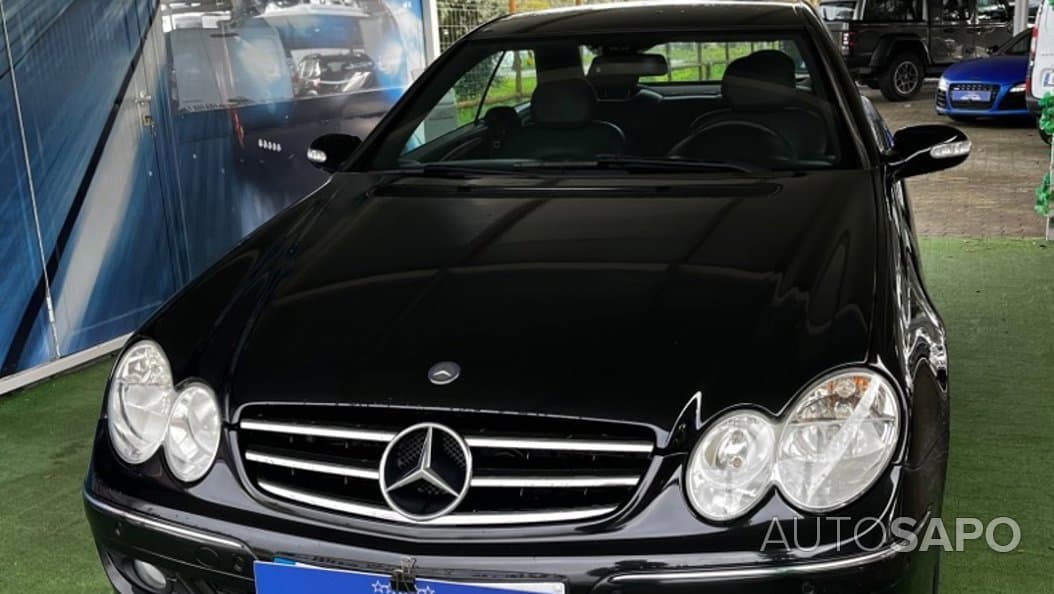 Mercedes-Benz Classe CLK