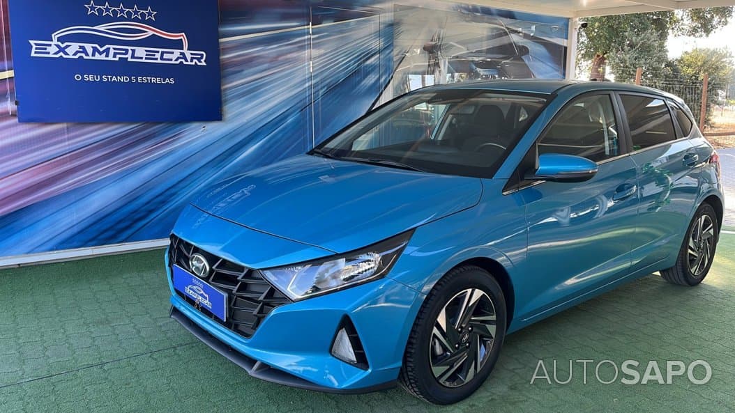 Hyundai i20