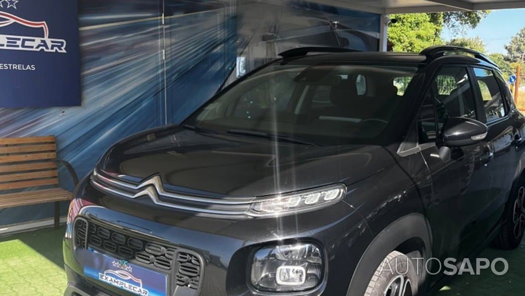 Citroën C3 Aircross