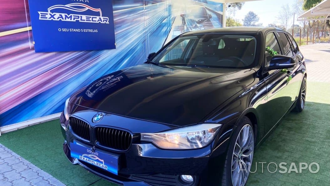 BMW Série 3