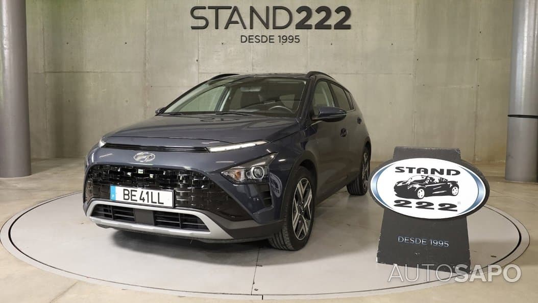 Hyundai Bayon